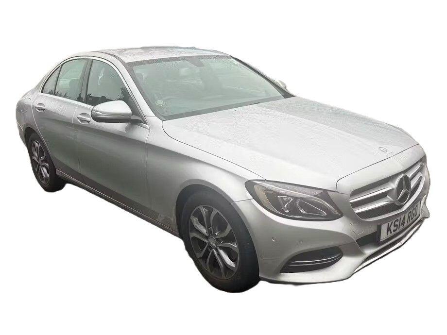 2.0 C200 Sport Saloon 4dr Petrol 7G-Tronic+ Euro 6 (s/s) (184 ps)